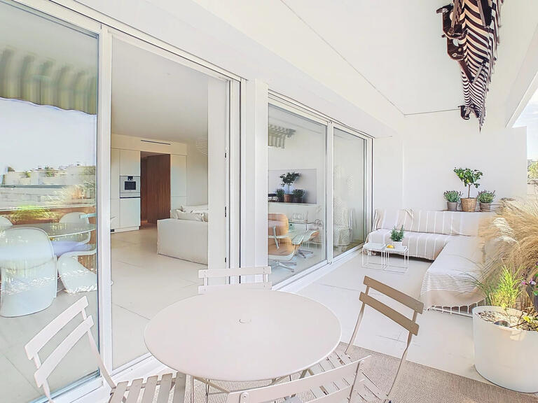Appartement Cannes - 2 chambres - 90m²