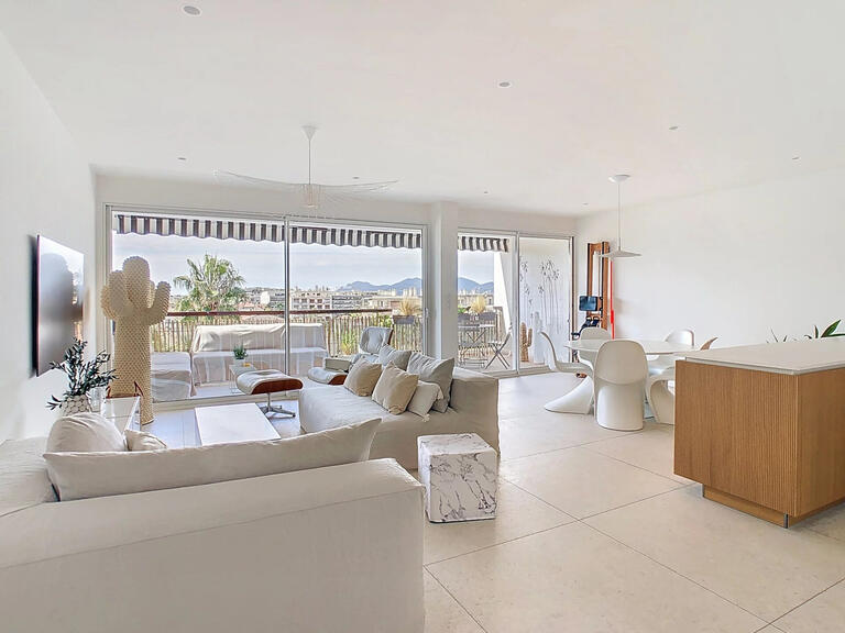 Appartement Cannes - 2 chambres - 90m²