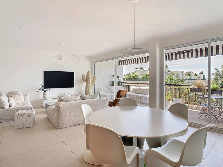 Appartement Cannes - 2 chambres - 90m²