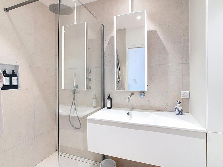 Appartement Cannes - 2 chambres - 90m²
