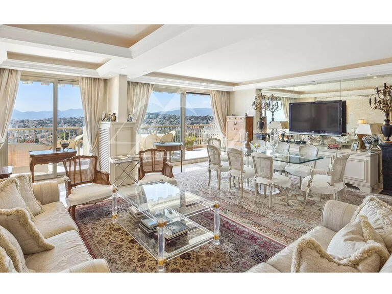 Appartement Cannes - 2 chambres - 140m²