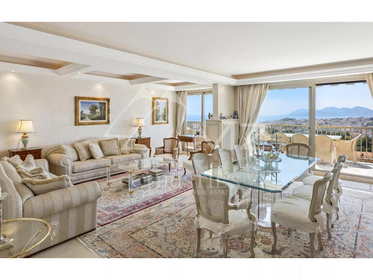Appartement Cannes - 2 chambres - 140m²