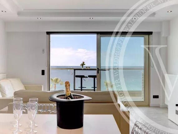 Appartement Cannes - 3 chambres - 114m²