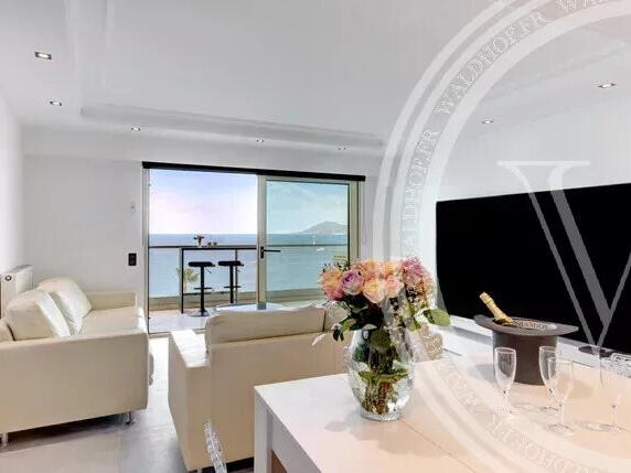 Appartement Cannes - 3 chambres - 114m²