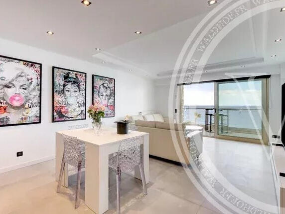 Appartement Cannes - 3 chambres - 114m²