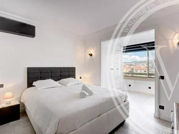 Appartement Cannes - 3 chambres - 114m²