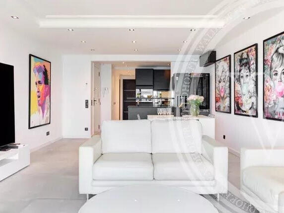 Appartement Cannes - 3 chambres - 114m²