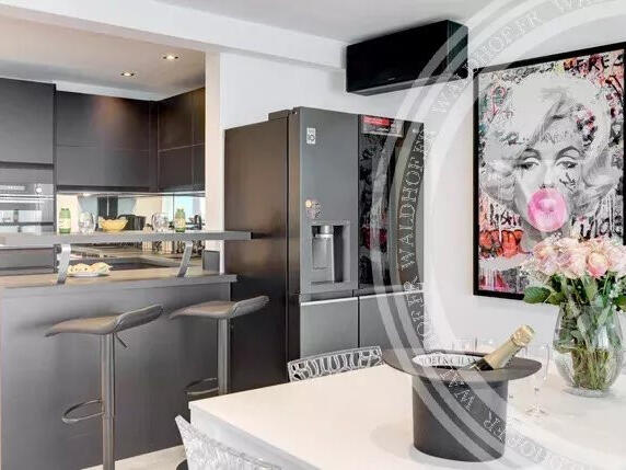 Appartement Cannes - 3 chambres - 114m²