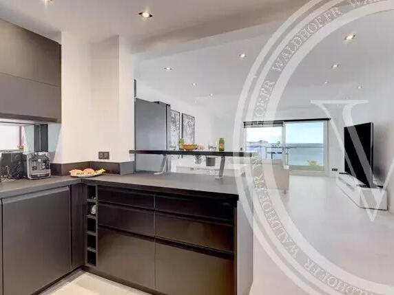 Appartement Cannes - 3 chambres - 114m²