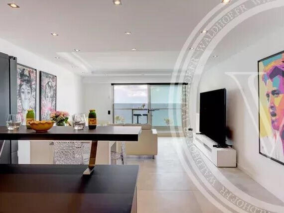 Appartement Cannes - 3 chambres - 114m²