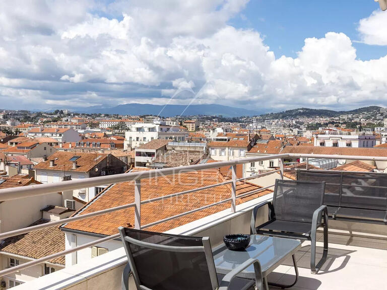 Appartement Cannes - 3 chambres - 100m²