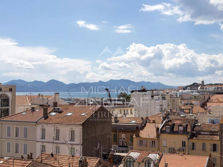 Appartement Cannes - 3 chambres - 100m²
