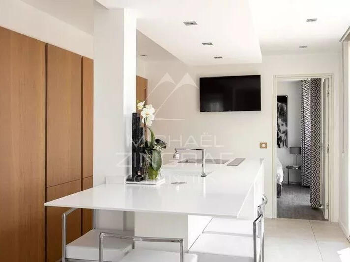 Appartement Cannes - 3 chambres - 100m²