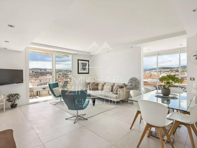Appartement Cannes - 3 chambres - 100m²