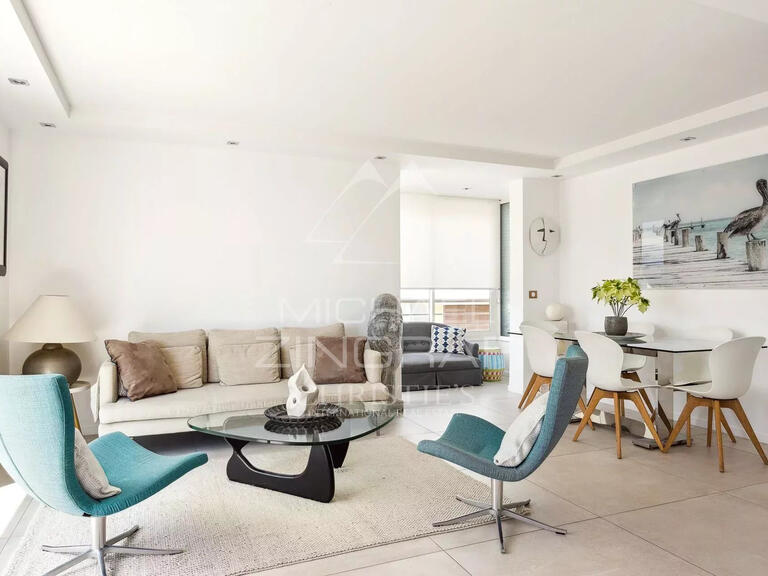 Appartement Cannes - 3 chambres - 100m²