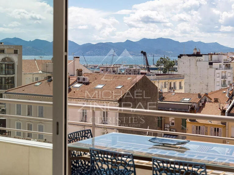 Appartement Cannes - 3 chambres - 100m²