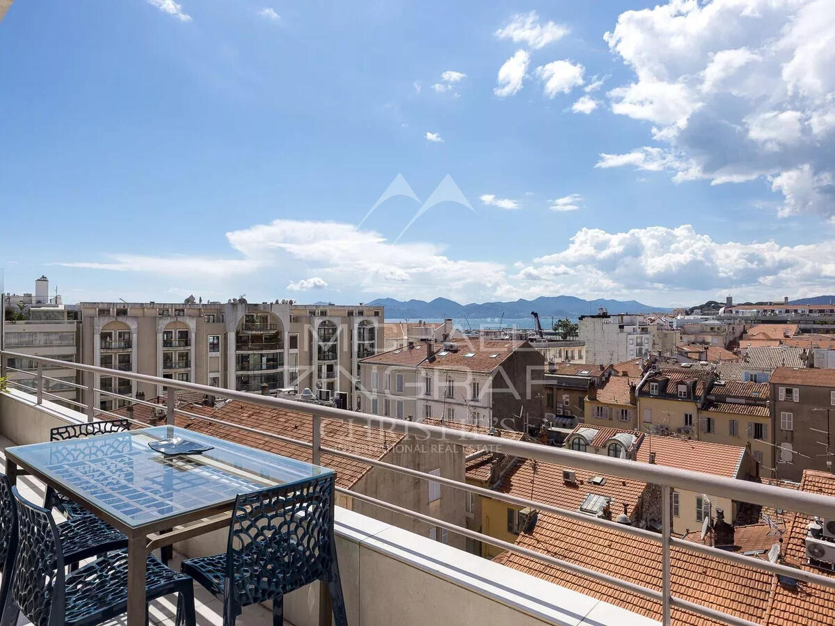 Appartement Cannes