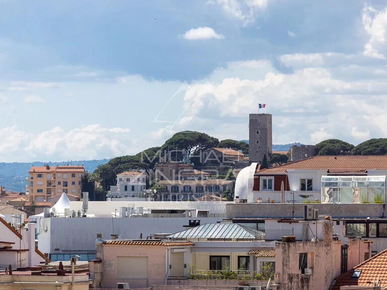 Appartement Cannes - 3 chambres - 100m²