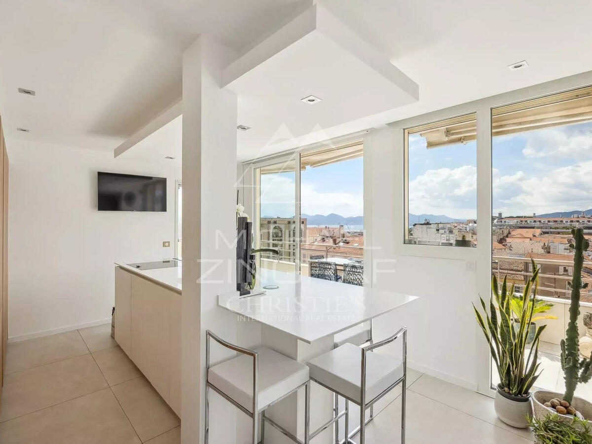 Appartement Cannes