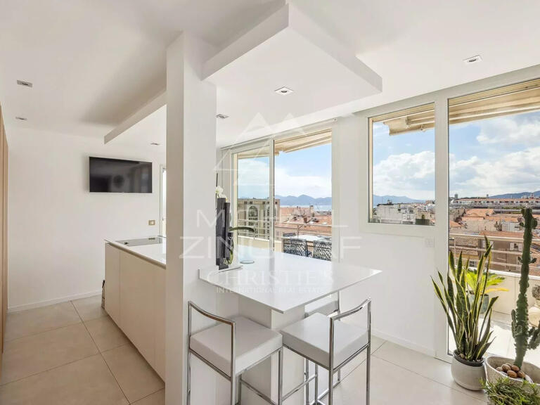 Appartement Cannes - 3 chambres - 100m²