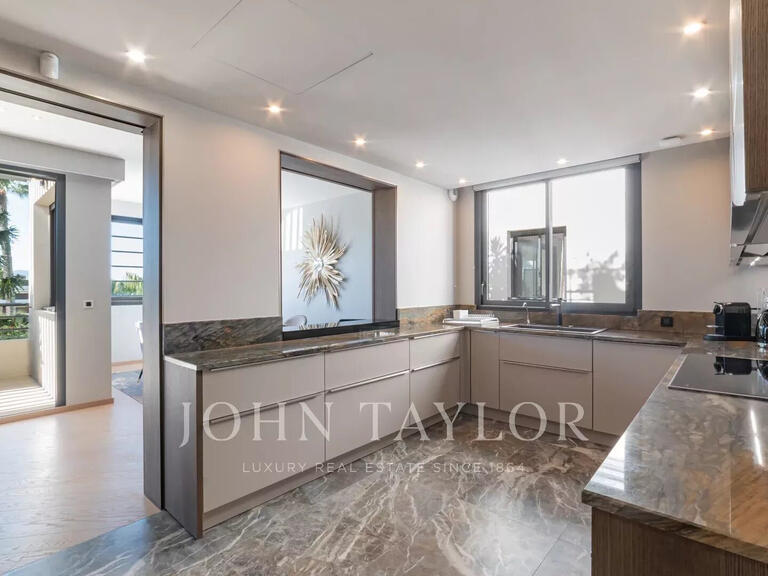 Apartment Cannes - 4 bedrooms - 252m²