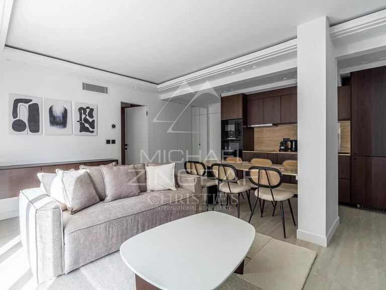 Apartment Cannes - 2 bedrooms - 62m²