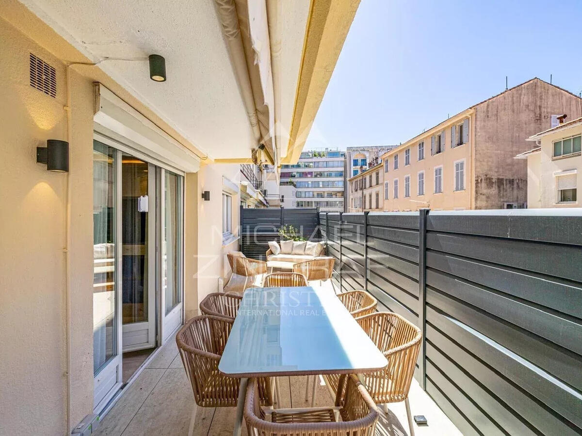 Apartment Cannes