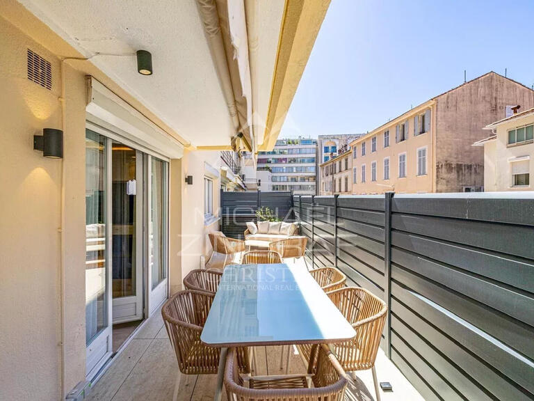 Apartment Cannes - 2 bedrooms - 62m²