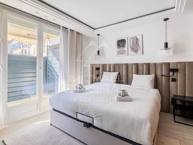 Apartment Cannes - 2 bedrooms - 62m²