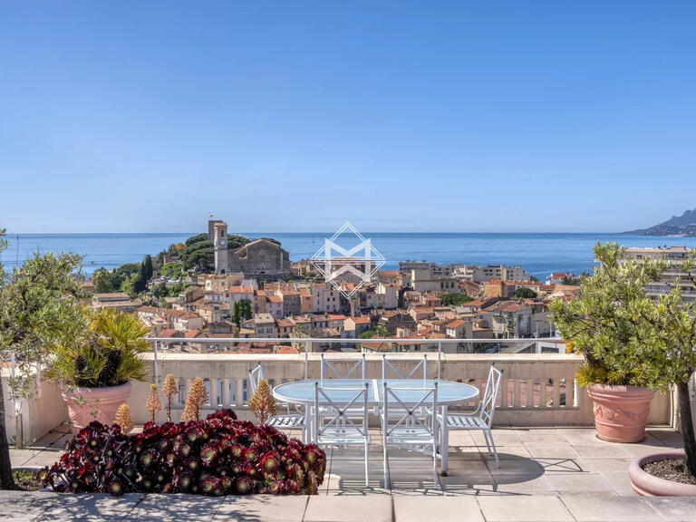 Appartement Cannes - 2 chambres - 186m²