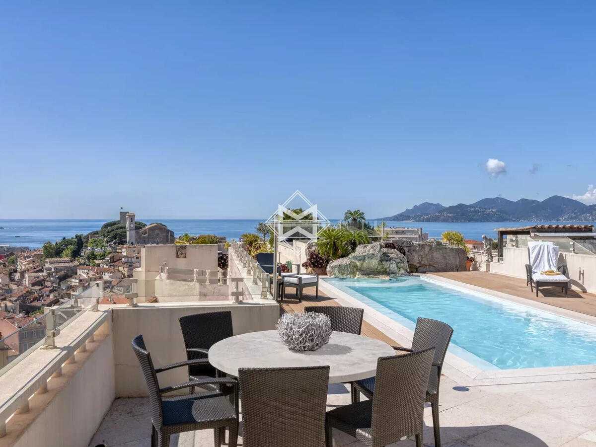 Apartment Cannes
