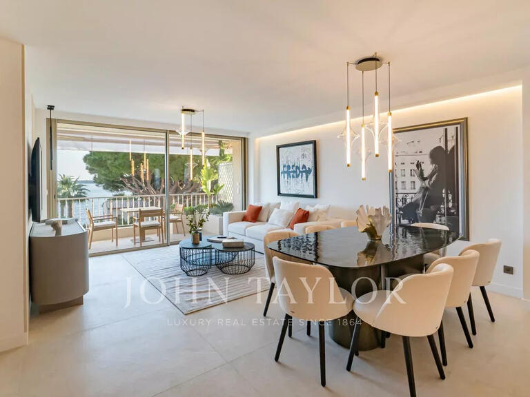 Appartement Cannes - 3 chambres - 101m²
