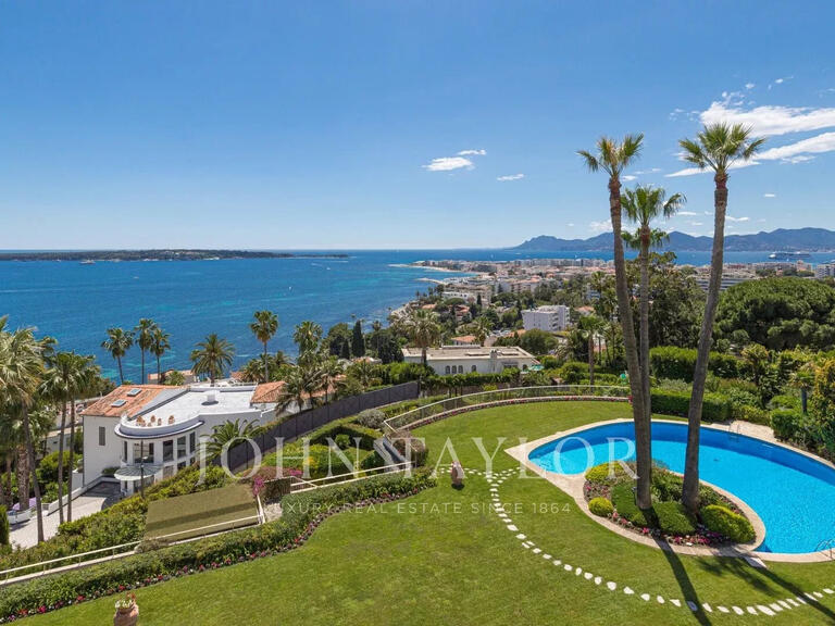 Appartement Cannes - 3 chambres - 144m²