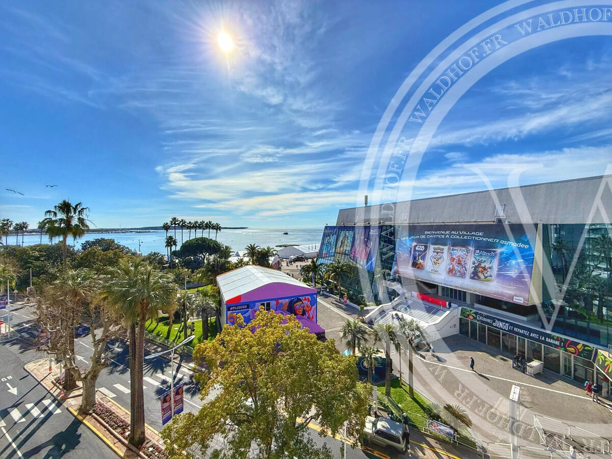 Appartement Cannes