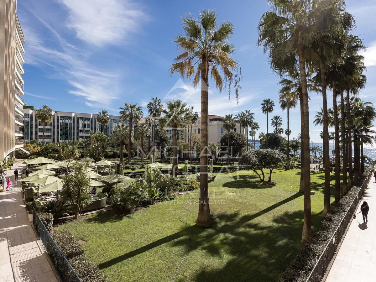 Appartement Cannes