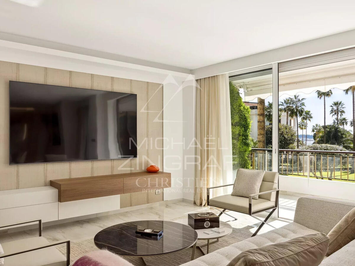 Appartement Cannes