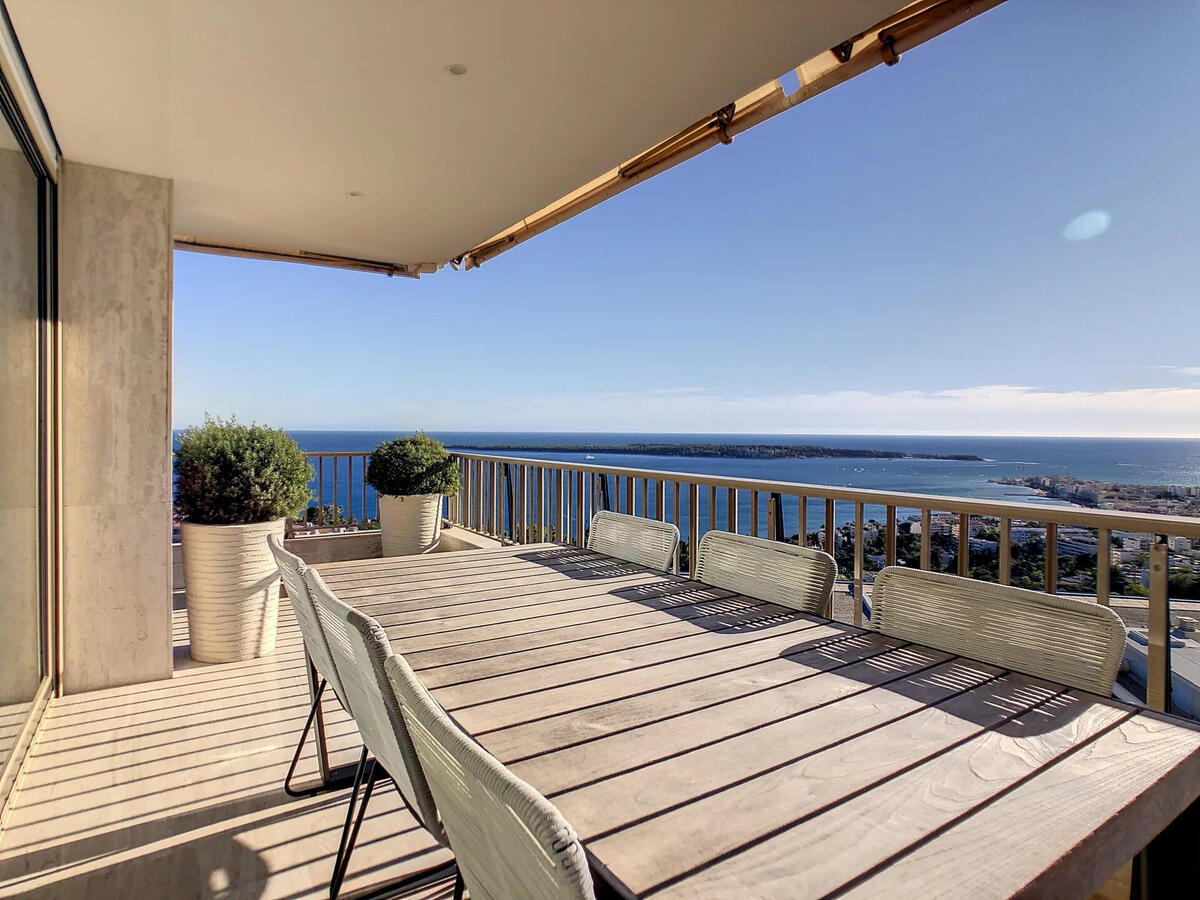 Appartement Cannes