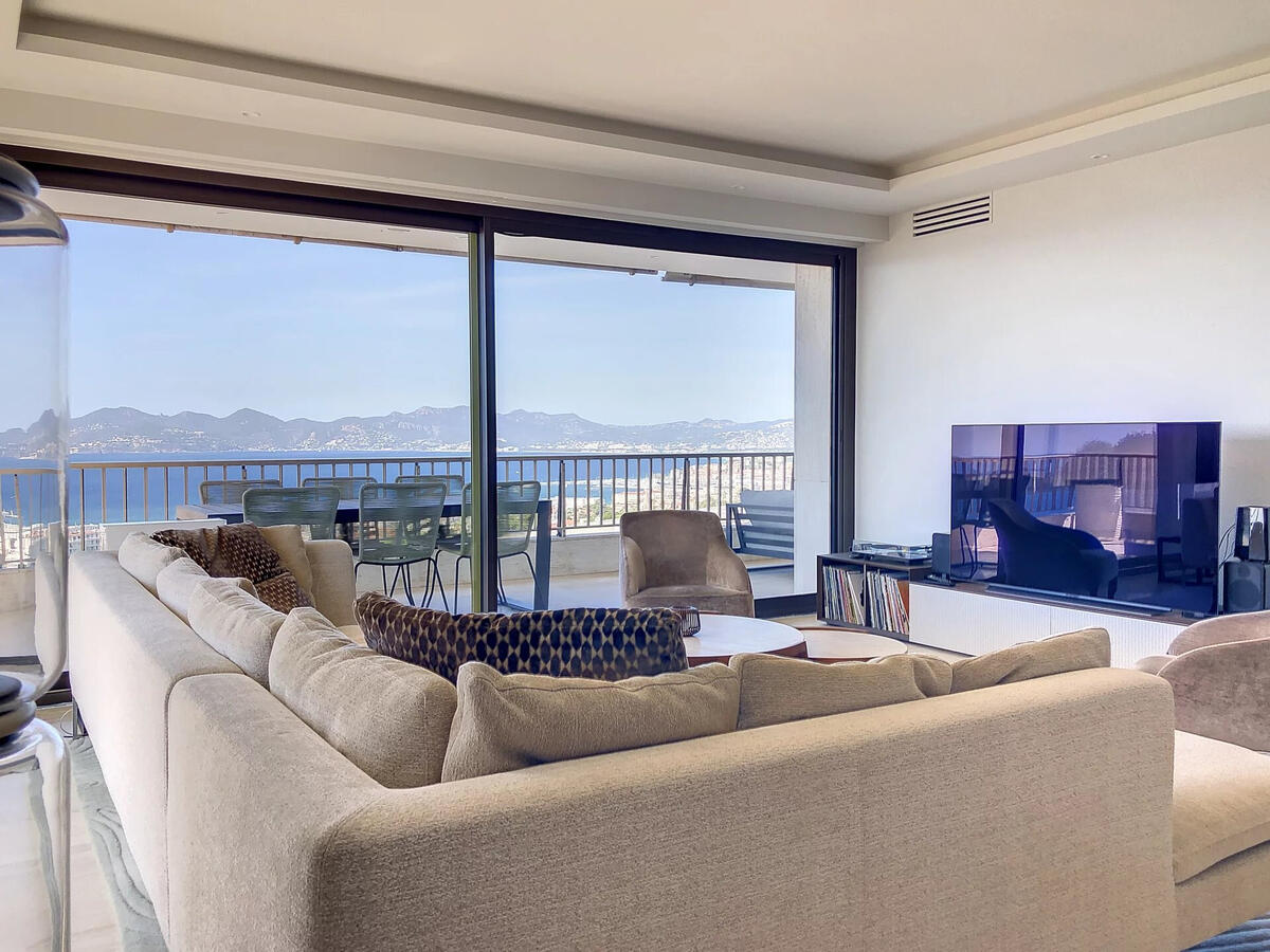 Appartement Cannes