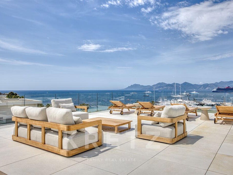 Appartement Cannes