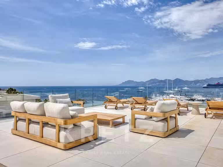 Appartement Cannes - 5 chambres - 250m²