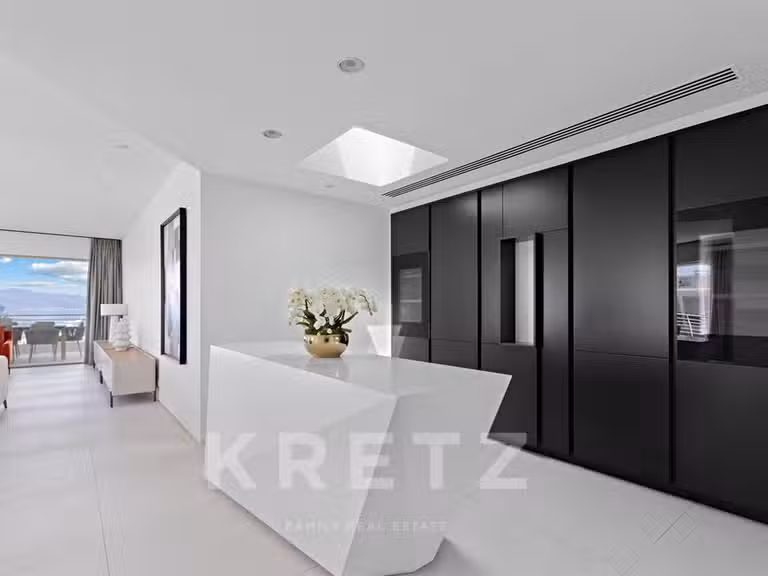 Appartement Cannes - 5 chambres - 250m²
