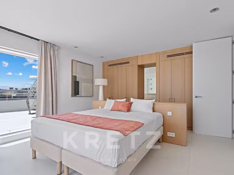 Appartement Cannes - 5 chambres - 250m²