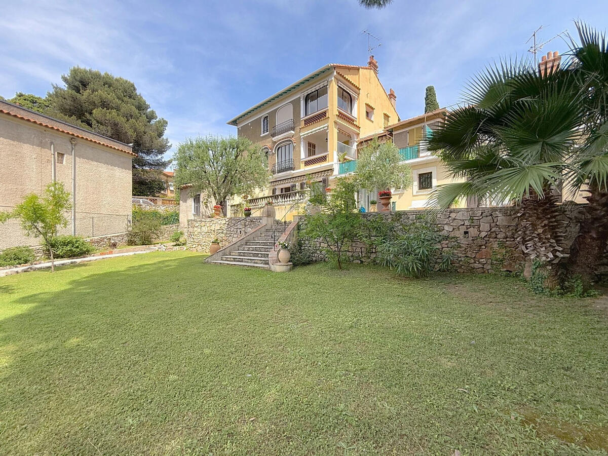 Apartment Cannes