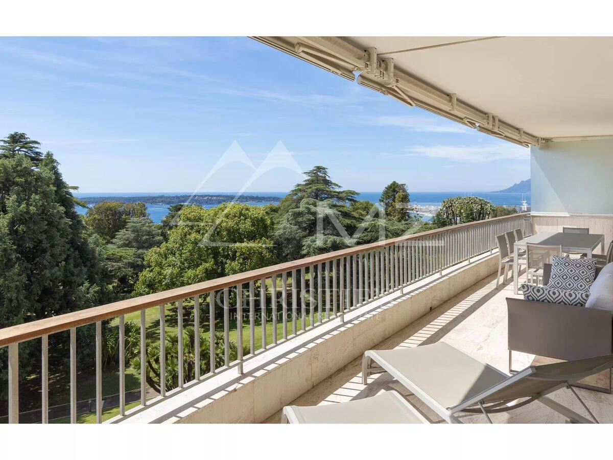 Appartement Cannes