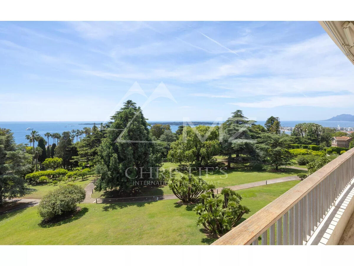 Appartement Cannes