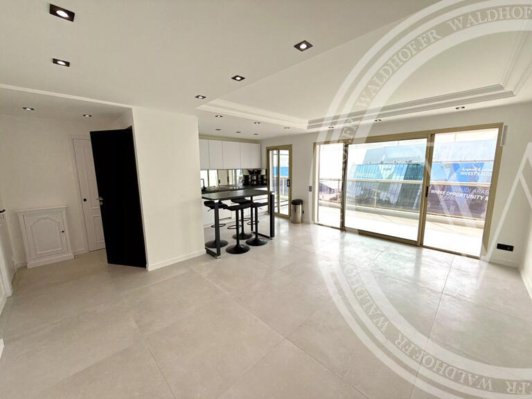Apartment Cannes - 1 bedroom - 48m²