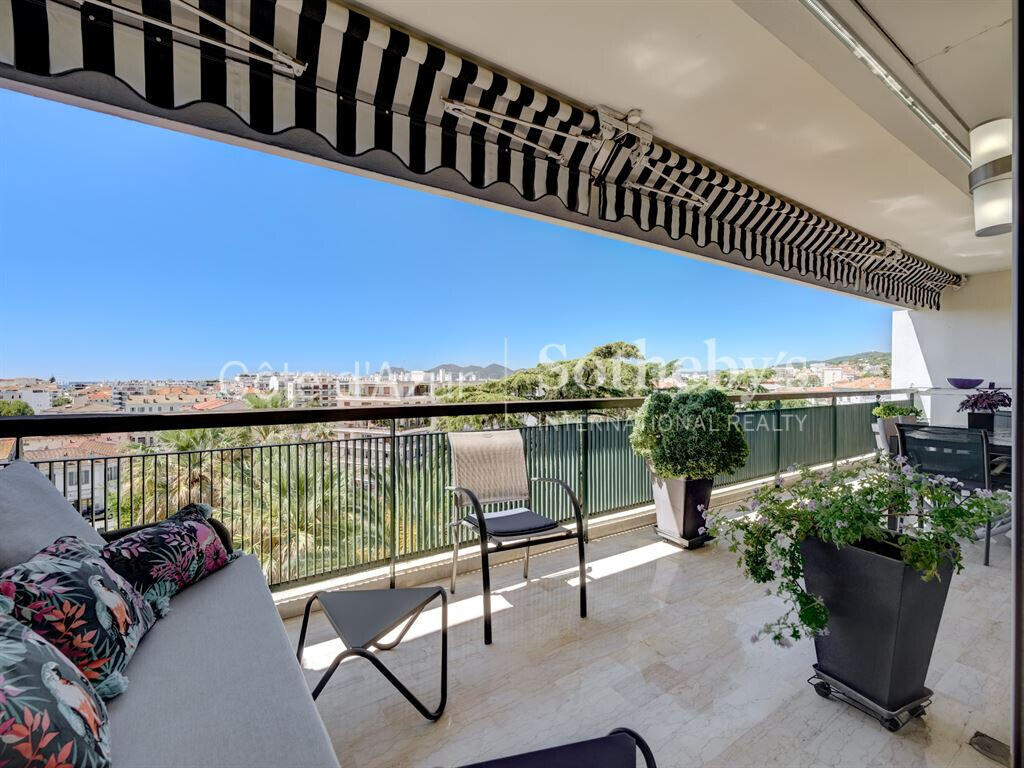 Appartement Cannes