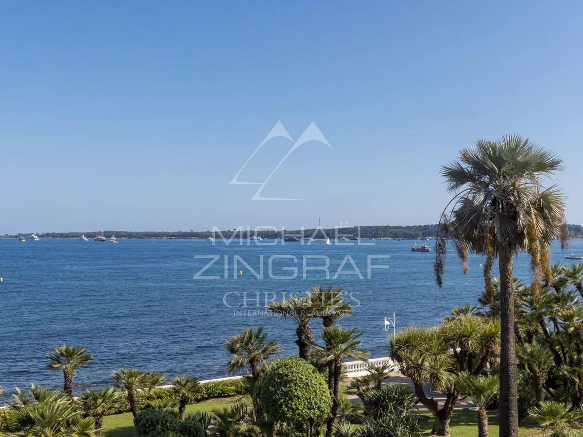 Appartement Cannes
