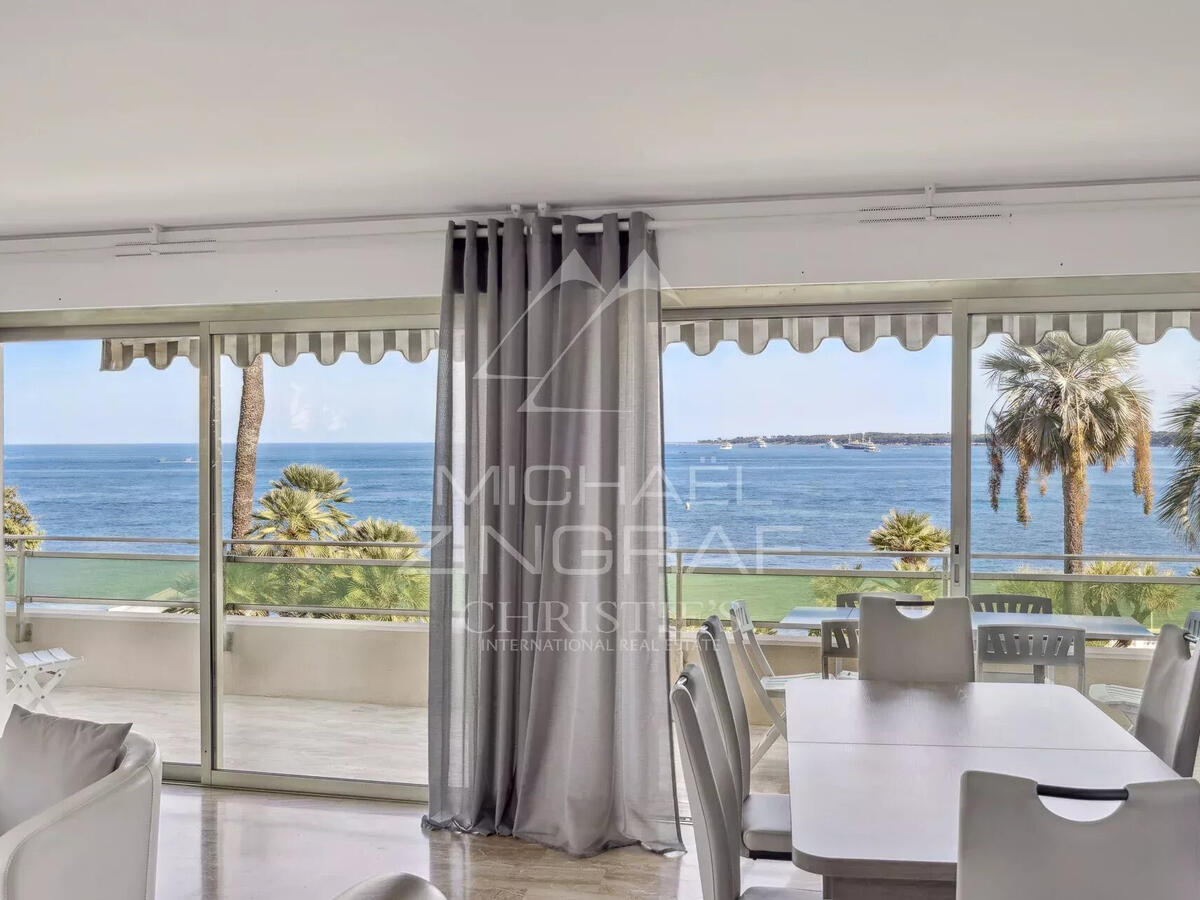 Appartement Cannes