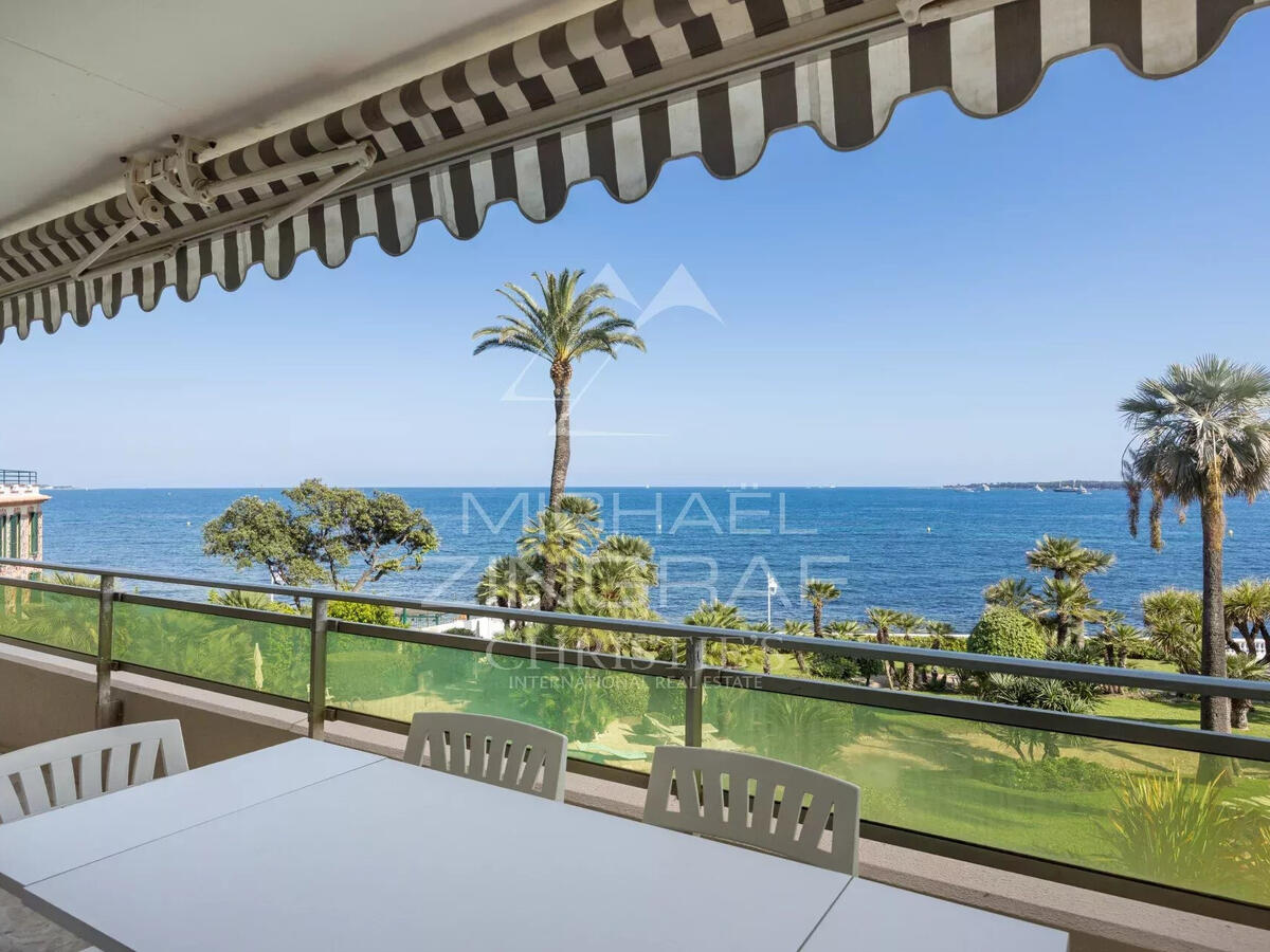 Appartement Cannes